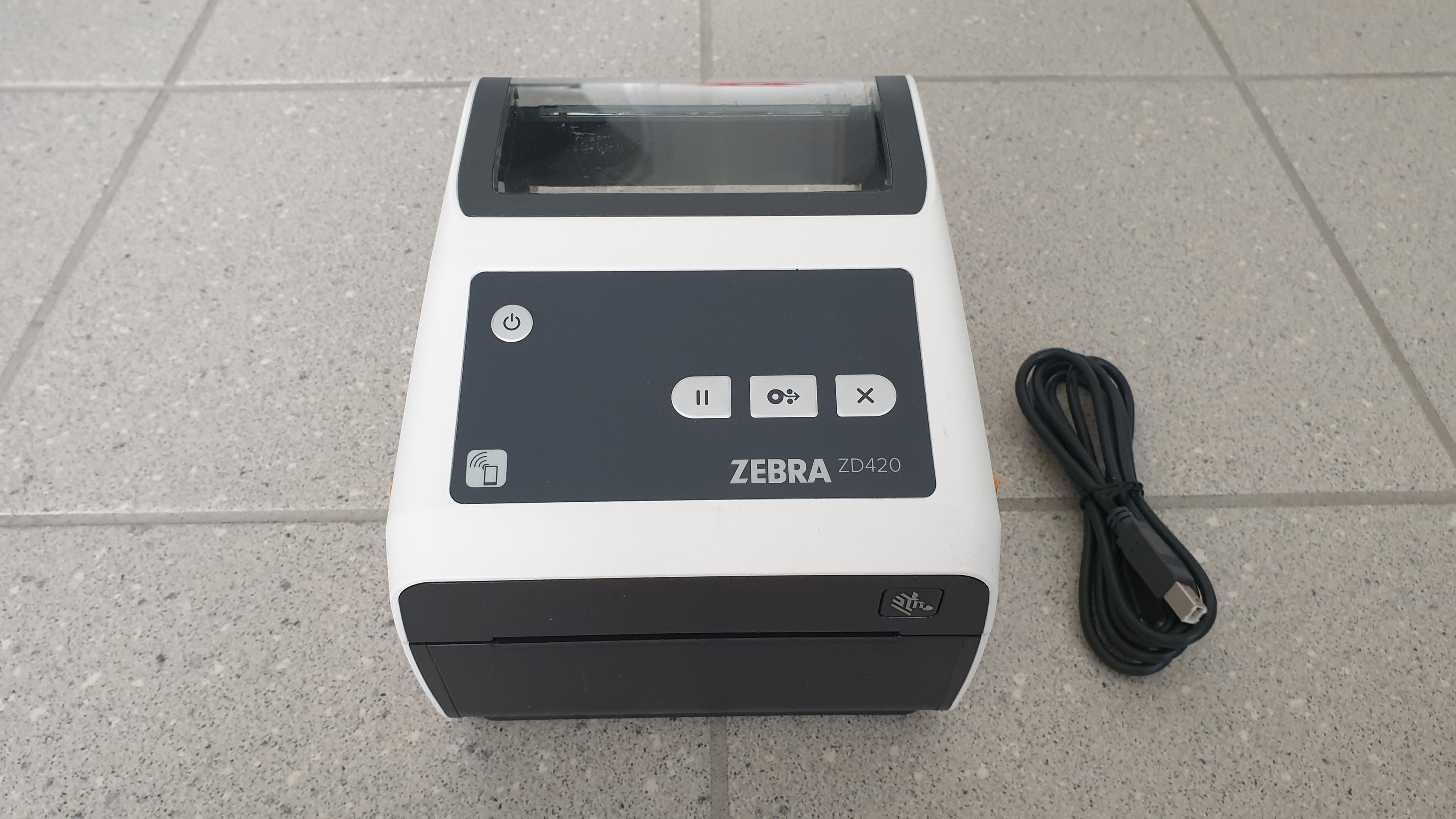 ZEBRA ZD420 Etikettendrucker