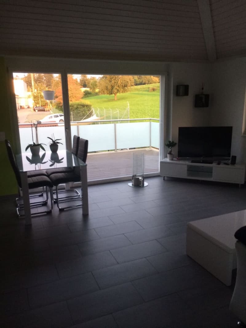 3.5- Zimmerwohnung zu vermieten