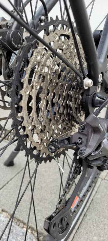 E Bike Bulls Crosslite 28"