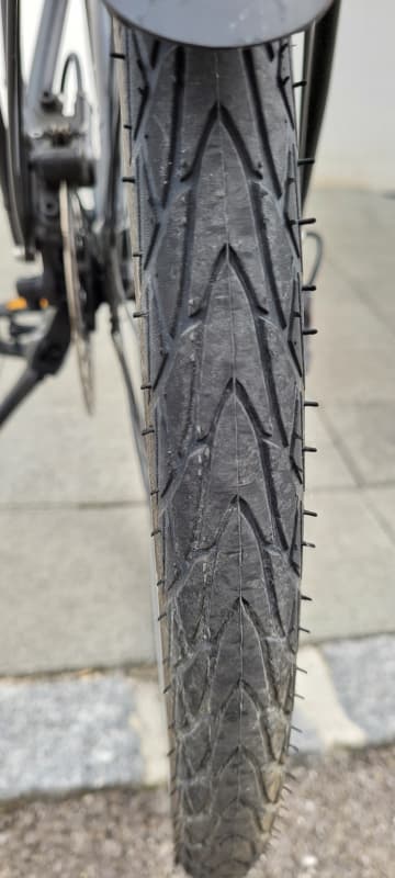 E Bike Bulls Crosslite 28"