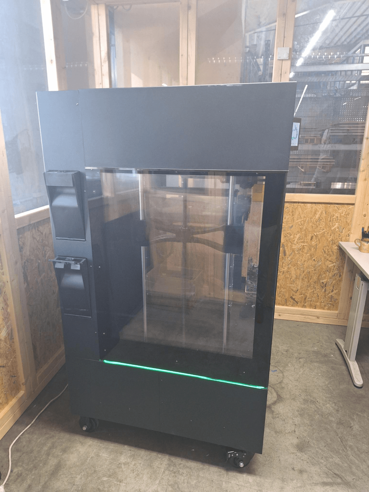Industrieller 3D-Drucker iBridger i340