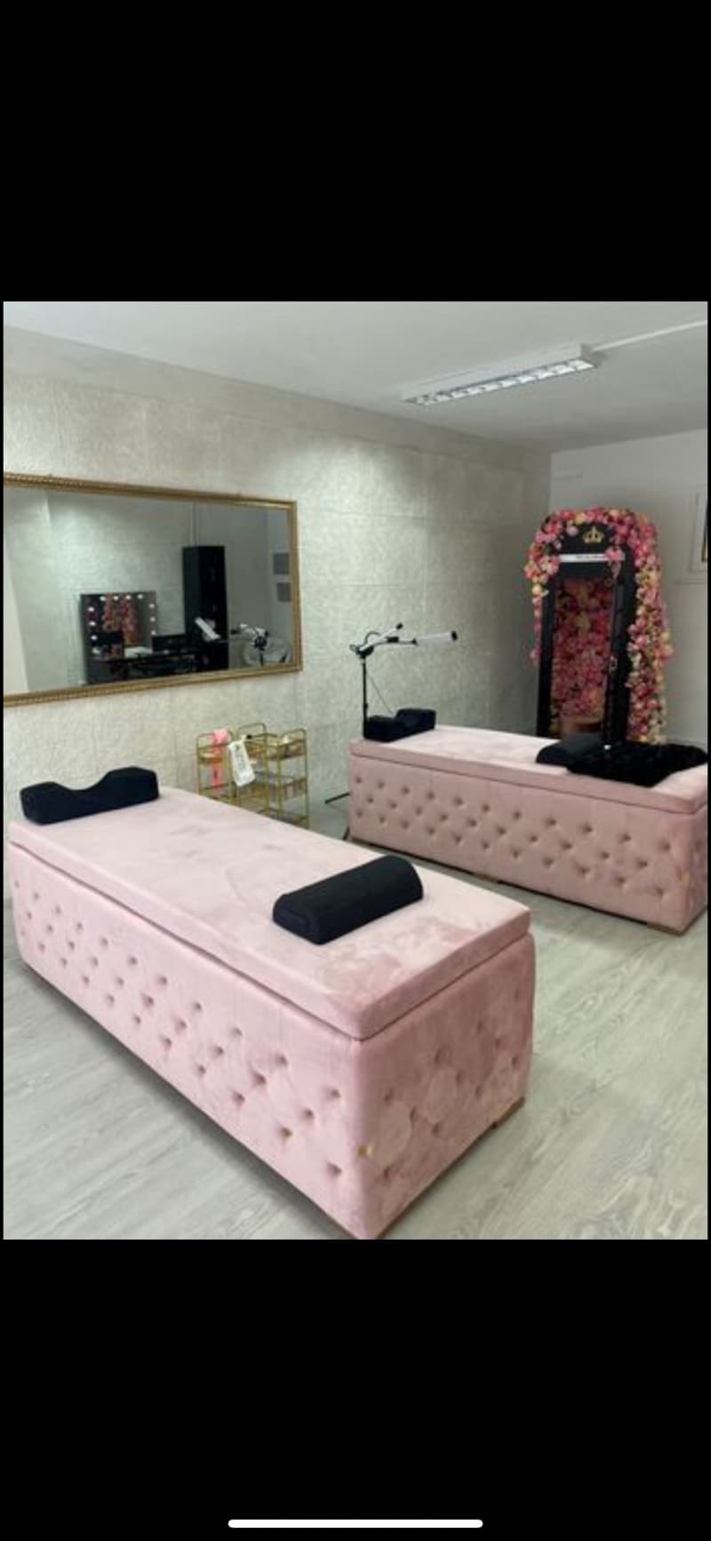 Suche Untermieter/in für Nagelstudio oder Fusspflege