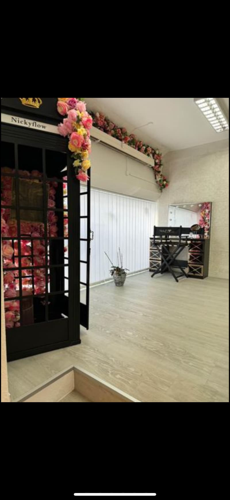 Suche Untermieter/in für Nagelstudio oder Fusspflege