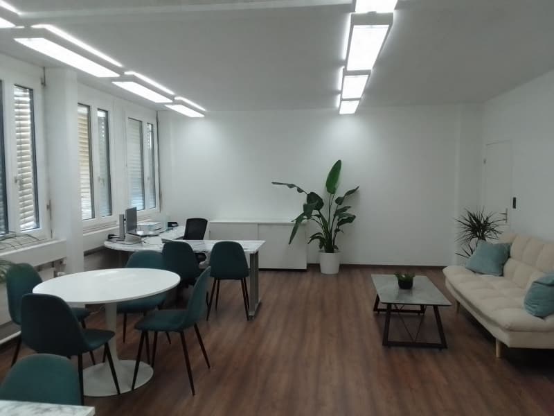 Schönes Einzelbüro in Spreitenbach, ab sofort verfügbar
