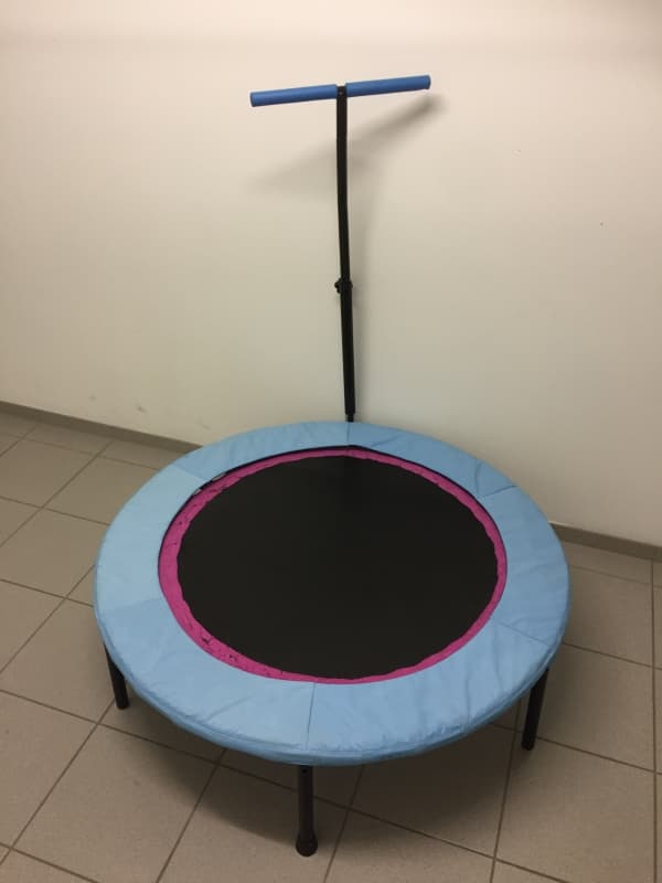 Fitness Trampolin