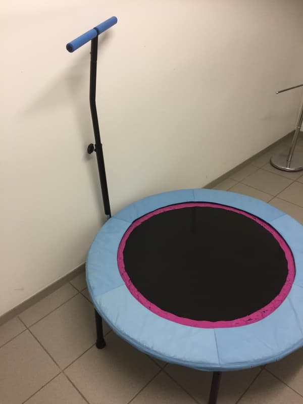 Fitness Trampolin