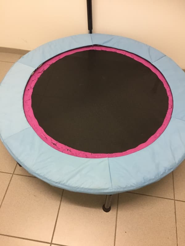 Fitness Trampolin
