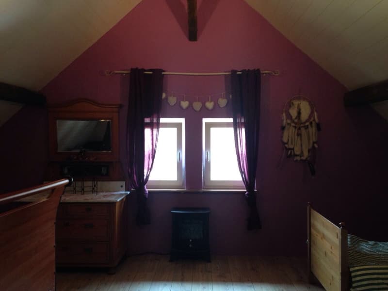 IDYLLISCHE FERIENWOHNUNG AUF ALTEM PFERDEHOF IM ELSASS