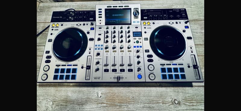 DJ-System Pioneer DJ XDJ-XZ Professionelles 4-Kanal