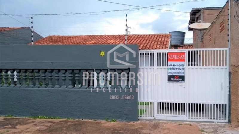 Brasilien, Haus und Salon zusammen zu Investieren!