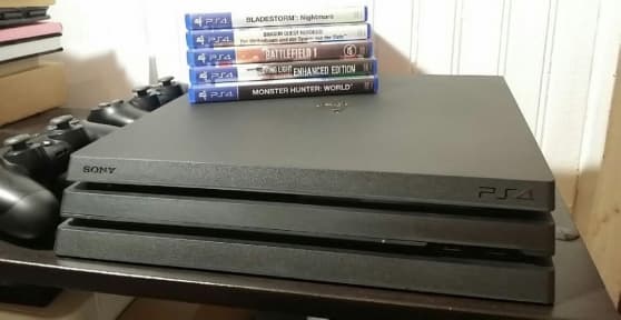 PS4 PRO