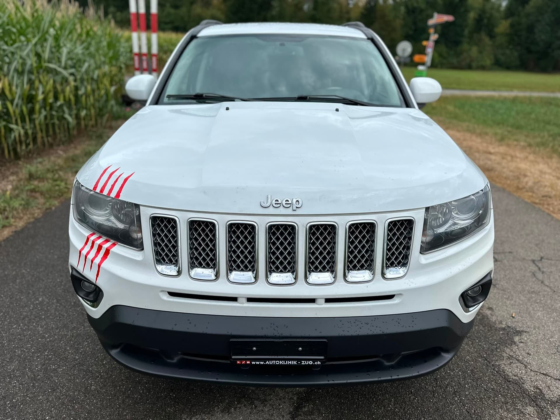 JEEP Compass 2.4 Limited Automatic