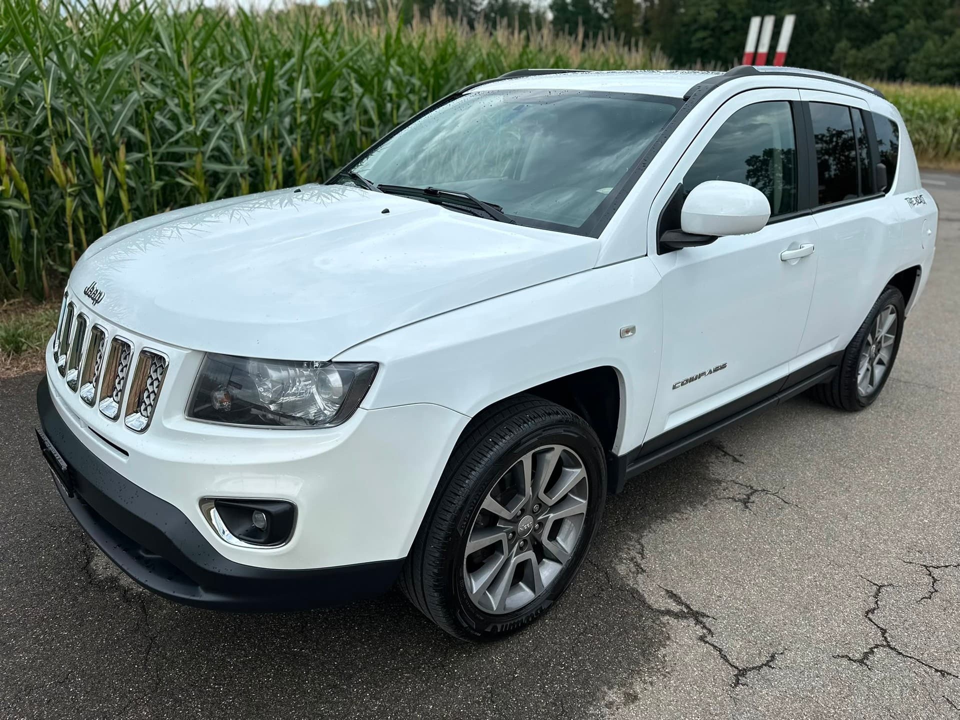 JEEP Compass 2.4 Limited Automatic