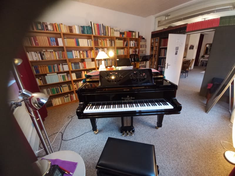 Zwischenmiete Musikraum/Therapieraum - Nähe Eigerplatz in Bern