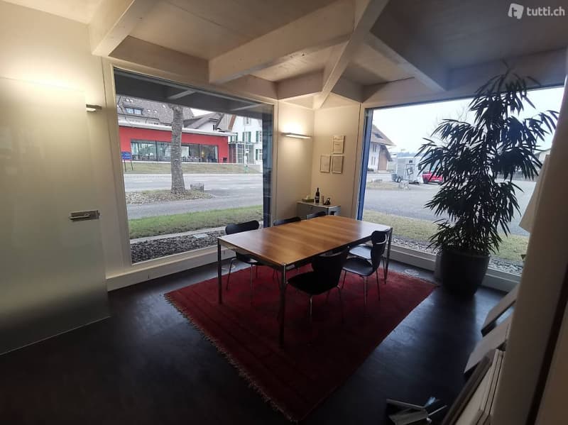 Büropavillon zu vermieten in Solothurn