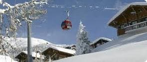 Chalet Heimetli Rosswald VS
