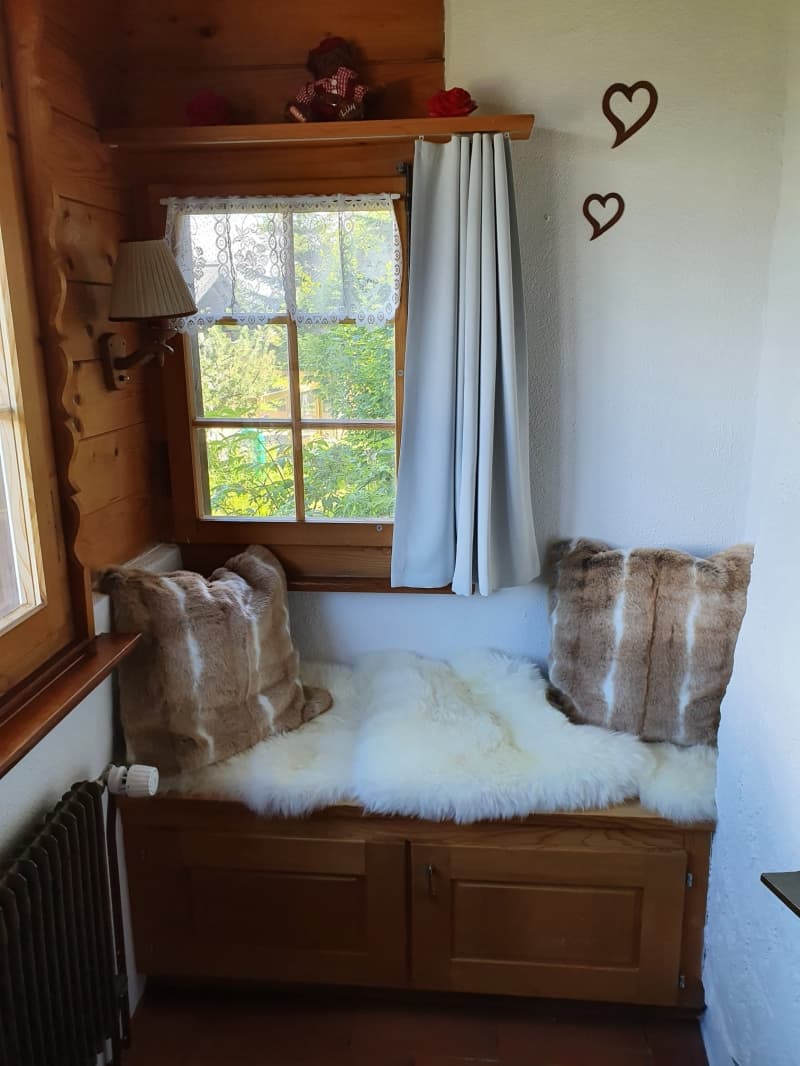 Chalet Axalp