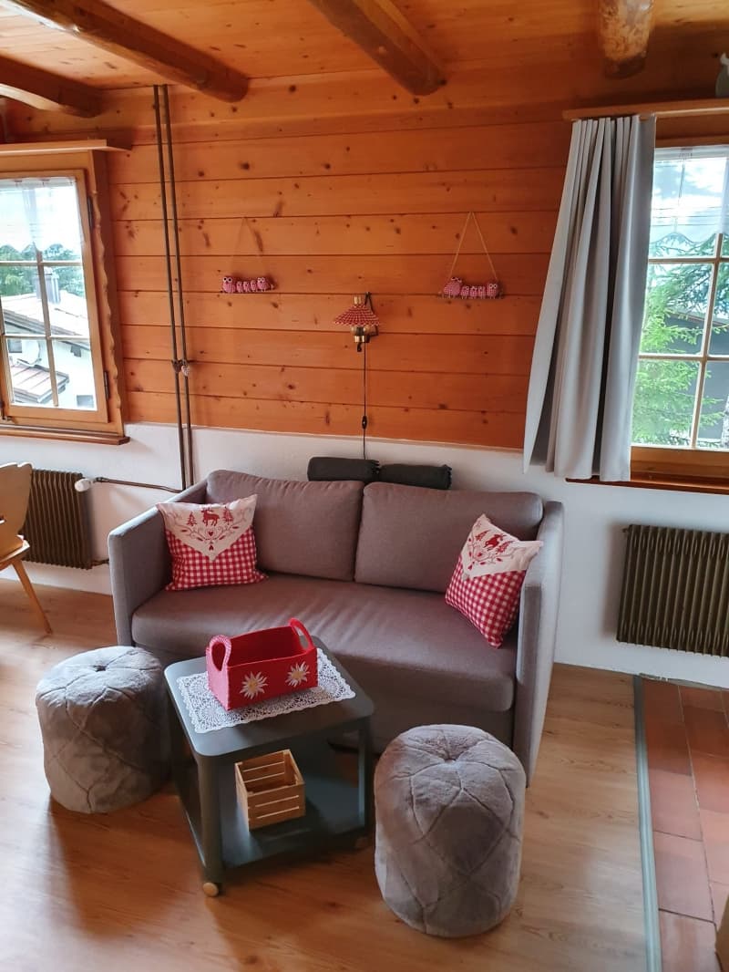 Chalet Axalp