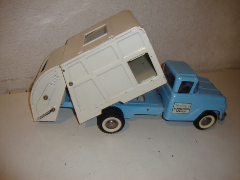 Buddy L Truck