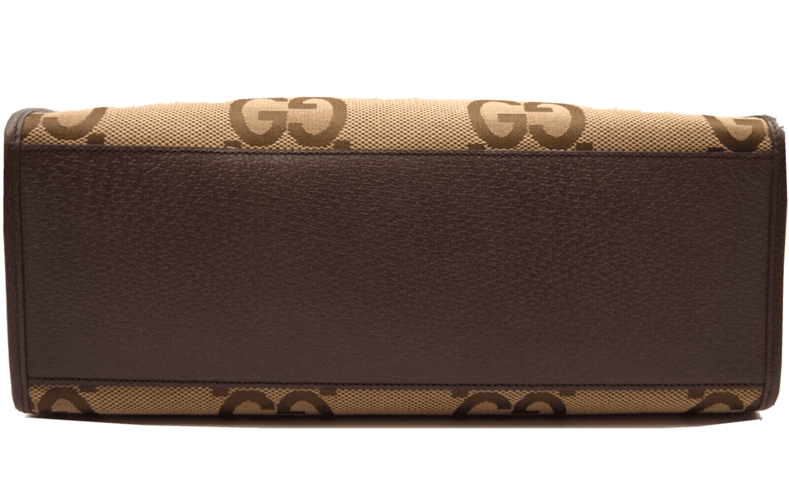GUCCI Tote Bag mit Jumbo-GG-Logo