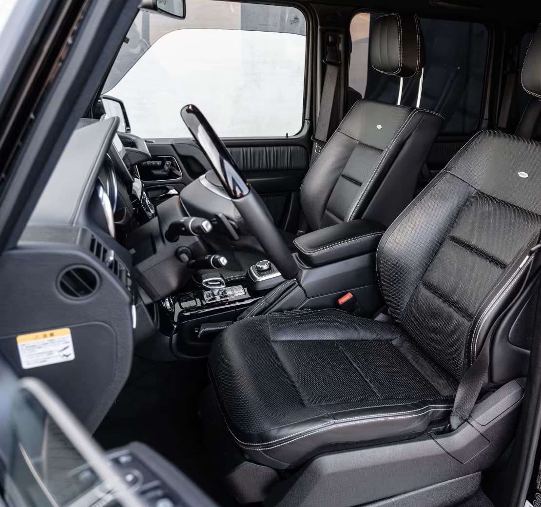MERCEDES-BENZ G 63 AMG Edition 463 Speedshift Plus 7G-Tronic 571 PS