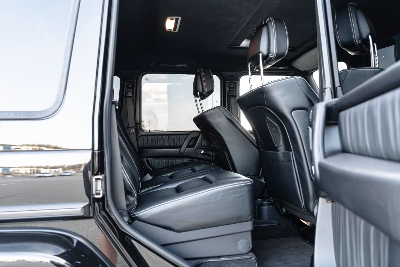 MERCEDES-BENZ G 63 AMG Edition 463 Speedshift Plus 7G-Tronic 571 PS