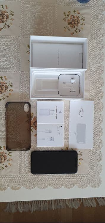 iPhone X 256 Gb wie neu
