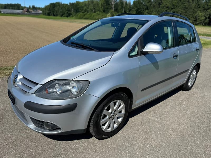 VW Golf Plus 1.4 TSI Sportline