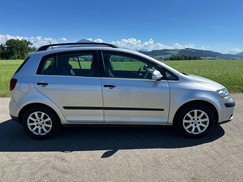 VW Golf Plus 1.4 TSI Sportline