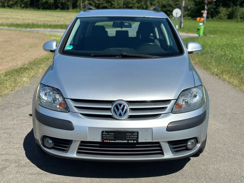 VW Golf Plus 1.4 TSI Sportline