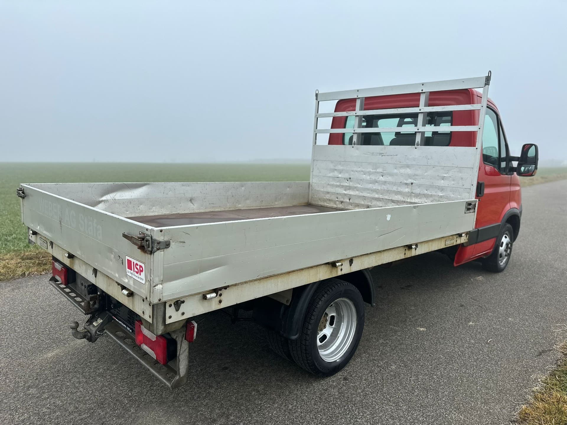 IVECO 35 C 12 D GCBA67A1B1