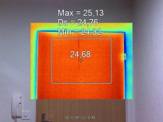 Thermografie