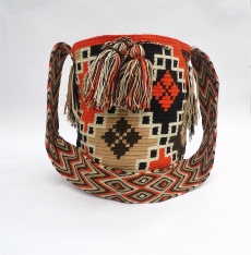 Mochila Wayuu Handgefertigte Kollektion