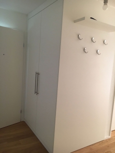 «Neu renovierte 4Zimmer Wohnung mit Gartenanteil»