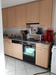 Nachmiter für 3.5 Zimmer Wohnung gesucht