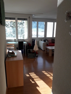 Nachmiter für 3.5 Zimmer Wohnung gesucht