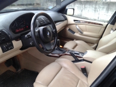 BMW X5 3,0d Aut.