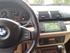 BMW X5 3,0d Aut.