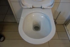 WC Wandhänger