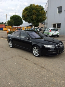 Audi S6 