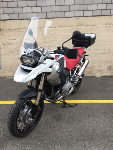 BMW R1200 GS