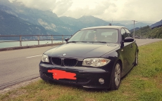 BMW 120 ab MFK