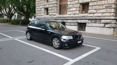 BMW 120 ab MFK