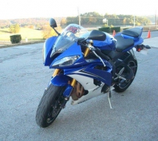 Yamaha YZF R6 (utstyr 5000, -)