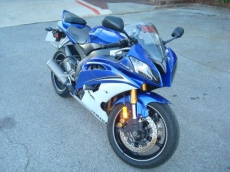 Yamaha YZF R6 (utstyr 5000, -)