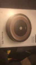 Irobot Roomba 895