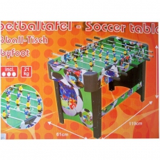 Tischfußball Kickertisch XXL