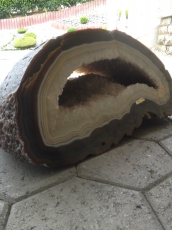 Grosse Achatgeode