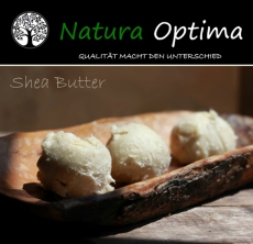 Shea Butter, unraffiniert 150 gr