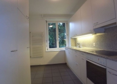 Exklusive Wohnung Nähe Aeschenplatz 100 m2